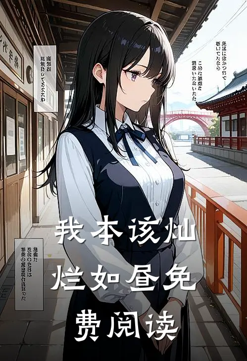 我本该灿烂如昼免费阅读