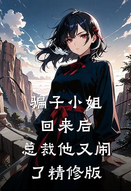 骗子小姐回来后，总裁他又闹了精修版