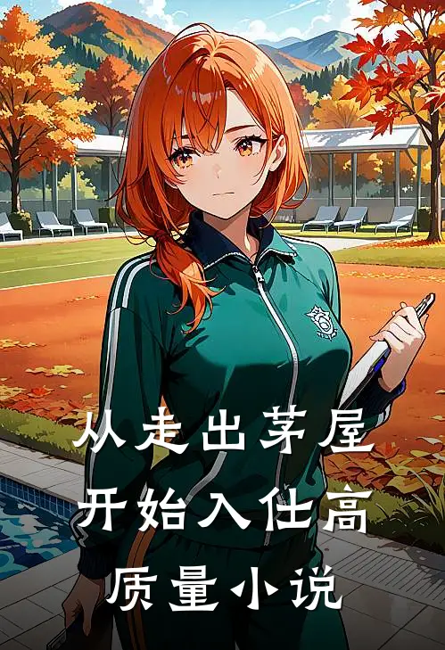 从走出茅屋开始入仕高质量小说