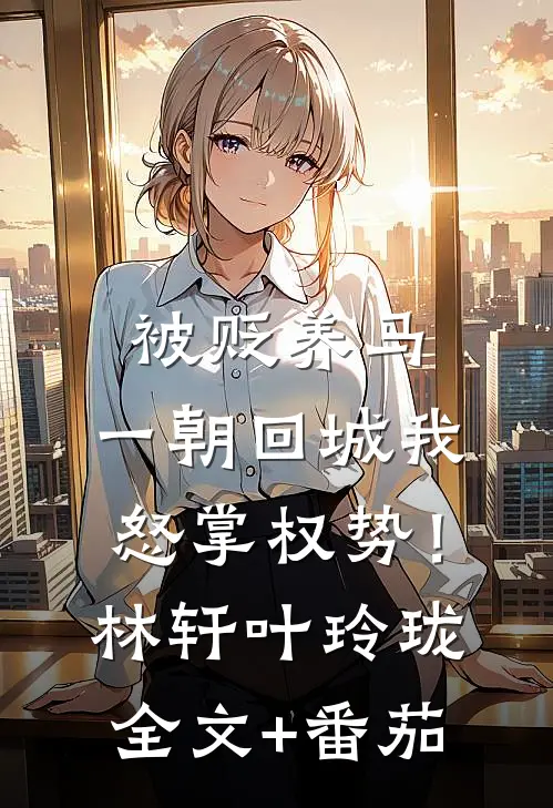 被贬养马，一朝回城我怒掌权势！林轩叶玲珑全文+番茄