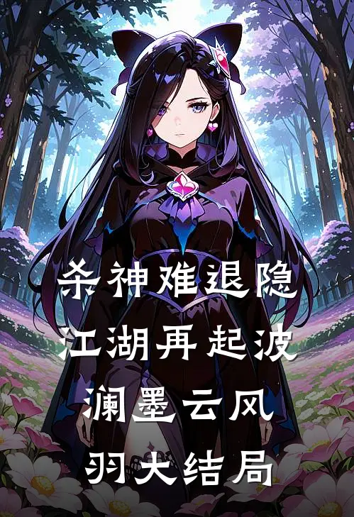 杀神难退隐，江湖再起波澜墨云风羽大结局