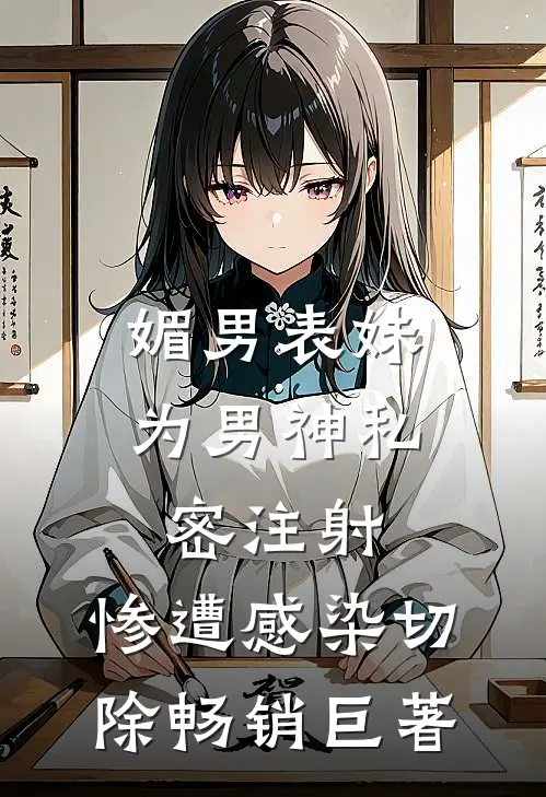 媚男表妹为男神私密注射，惨遭感染切除畅销巨著