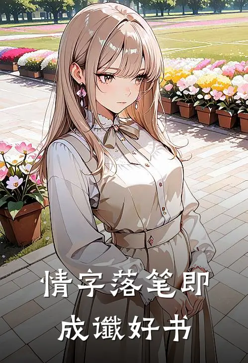 情字落笔即成谶好书