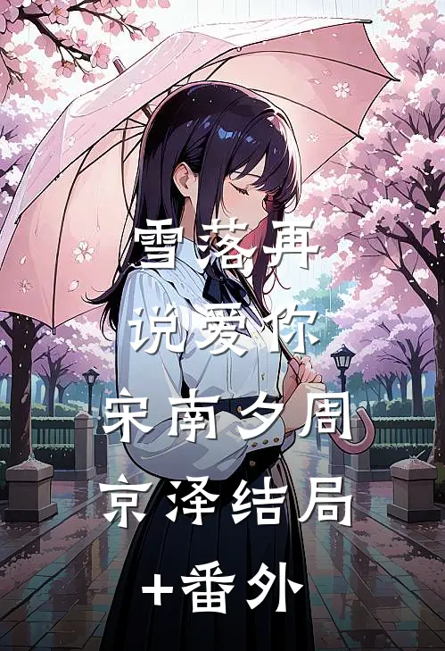 雪落再说爱你： 宋南夕周京泽结局+番外