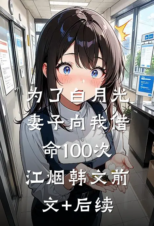 为了白月光，妻子向我借命100次江烟韩文前文+后续
