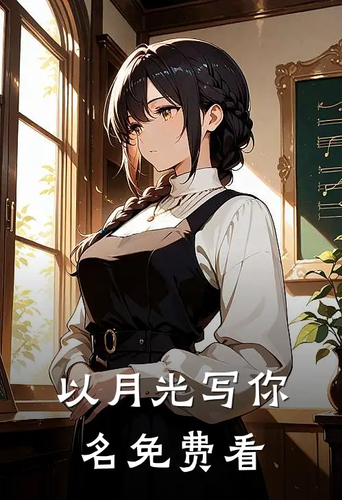 以月光写你名免费看