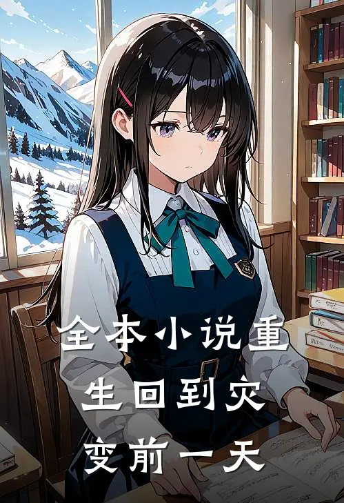 全本小说重生回到灾变前一天
