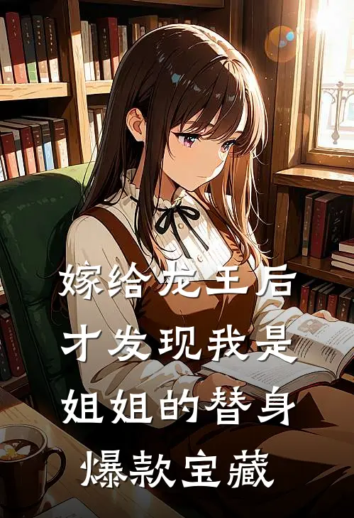 嫁给龙王后，才发现我是姐姐的替身爆款宝藏