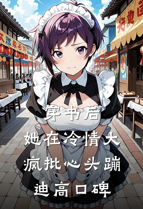 穿书后，她在冷情大疯批心头蹦迪高口碑