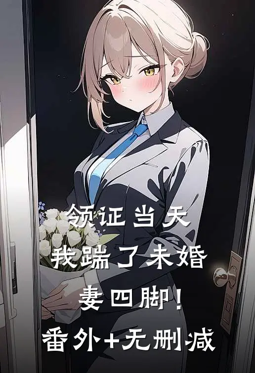 领证当天，我踹了未婚妻四脚！番外+无删减