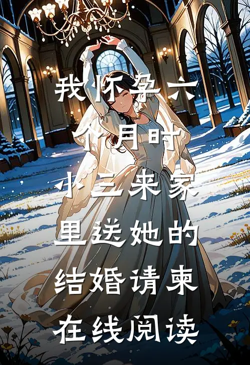 我怀孕六个月时，小三来家里送她的结婚请柬在线阅读
