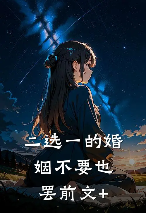 二选一的婚姻不要也罢前文+