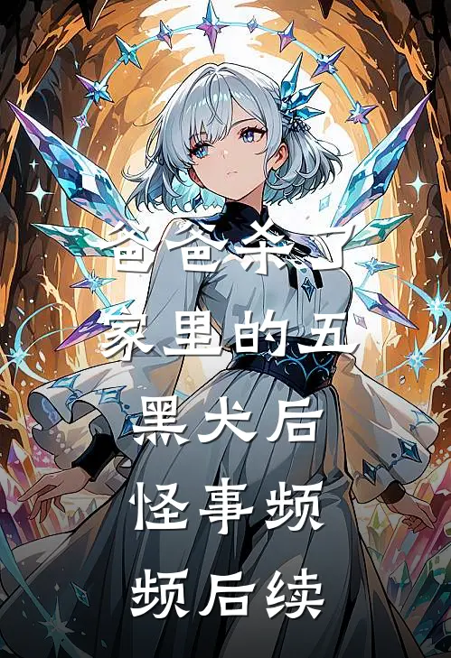 爸爸杀了家里的五黑犬后，怪事频频后续