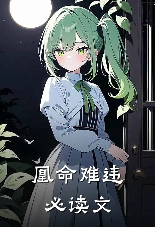 凰命难违必读文
