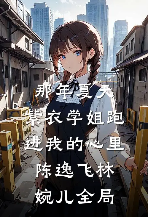 那年夏天，紫衣学姐跑进我的心里陈逸飞林婉儿全局