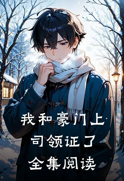 我和豪门上司领证了全集阅读