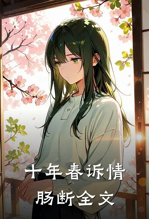 十年春诉情肠断全文
