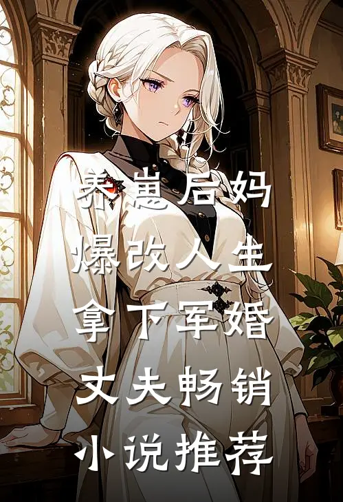养崽后妈爆改人生，拿下军婚丈夫畅销小说推荐