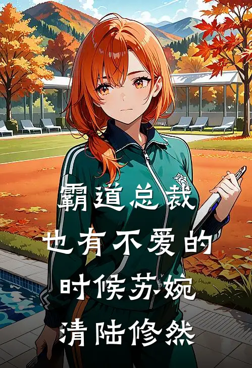 霸道总裁，也有不爱的时候苏婉清陆修然