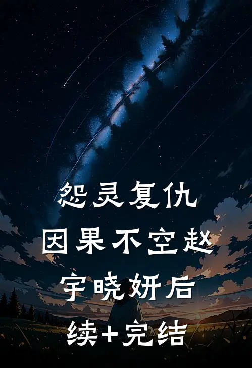 怨灵复仇：因果不空赵宇晓妍后续+完结