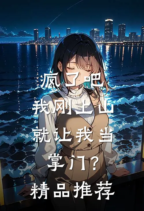 疯了吧，我刚上山就让我当掌门？精品推荐