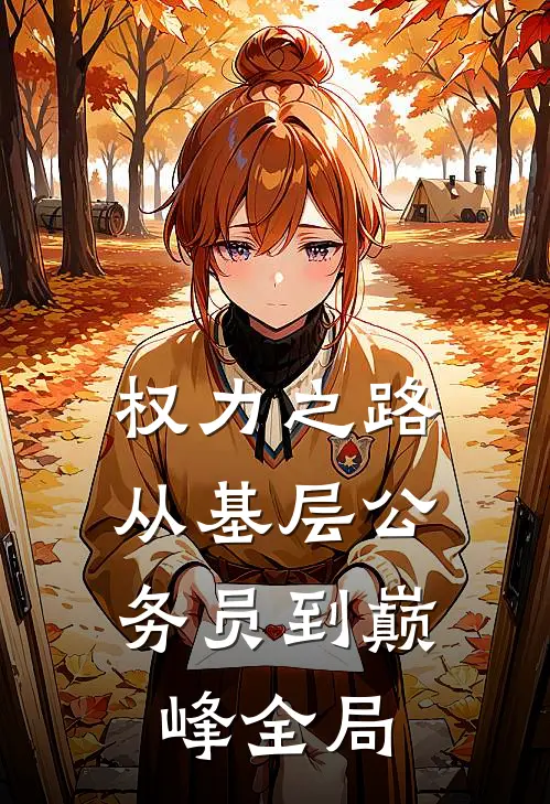 权力之路：从基层公务员到巅峰全局