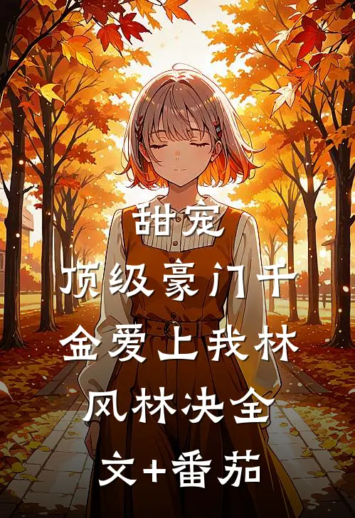 甜宠：顶级豪门千金爱上我林风林决全文+番茄