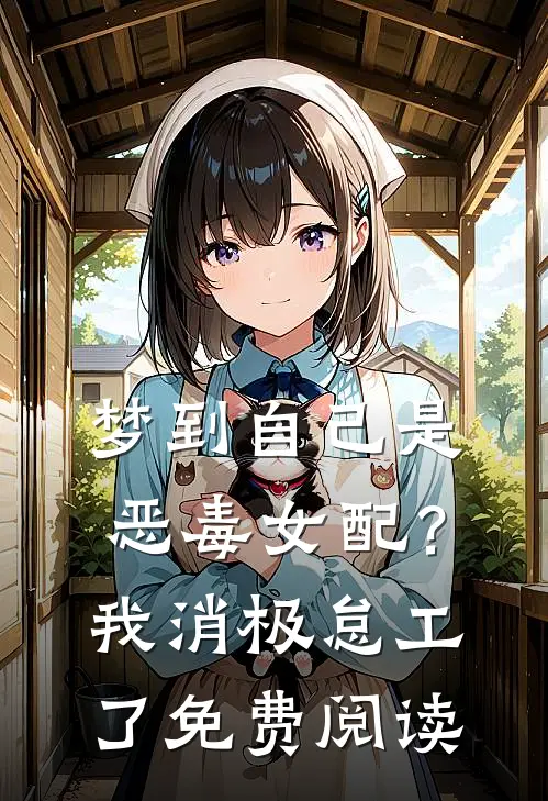 梦到自己是恶毒女配？我消极怠工了免费阅读