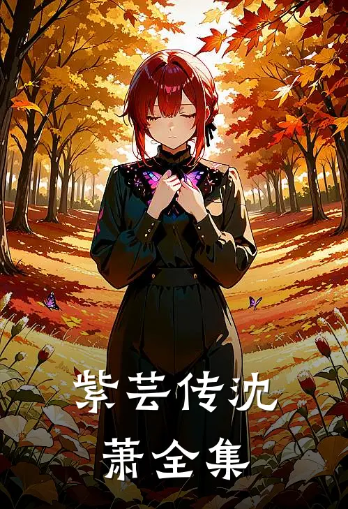 紫芸传沈萧 全集