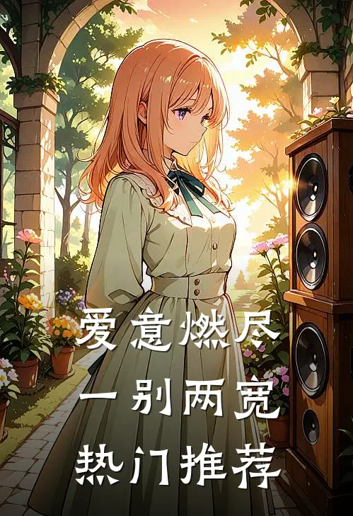 爱意燃尽，一别两宽热门推荐