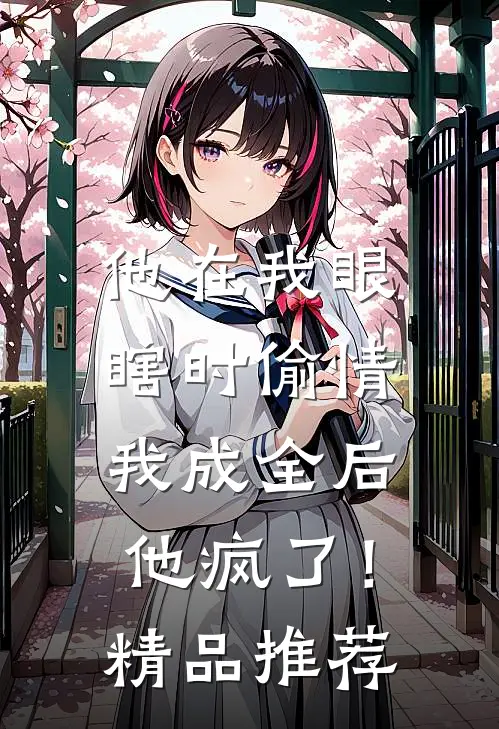 他在我眼瞎时偷情，我成全后他疯了！精品推荐