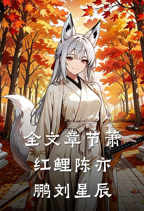 全文章节萧红鲤陈亦鹏刘星辰