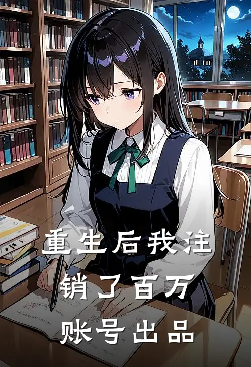 重生后我注销了百万账号出品