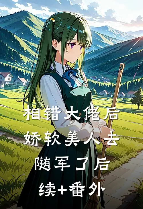 相错大佬后，娇软美人去随军了后续+番外