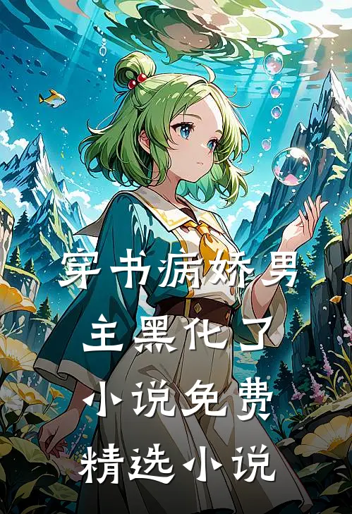 穿书病娇男主黑化了小说免费精选小说