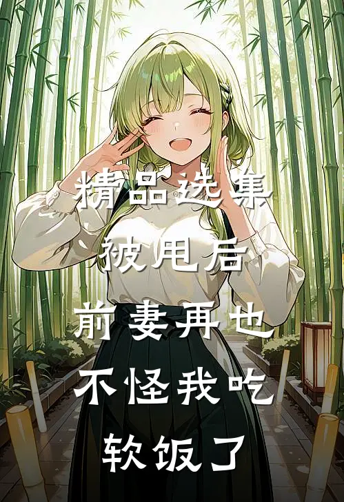精品选集被甩后，前妻再也不怪我吃软饭了