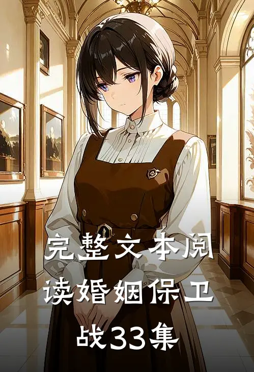 完整文本阅读婚姻保卫战33集