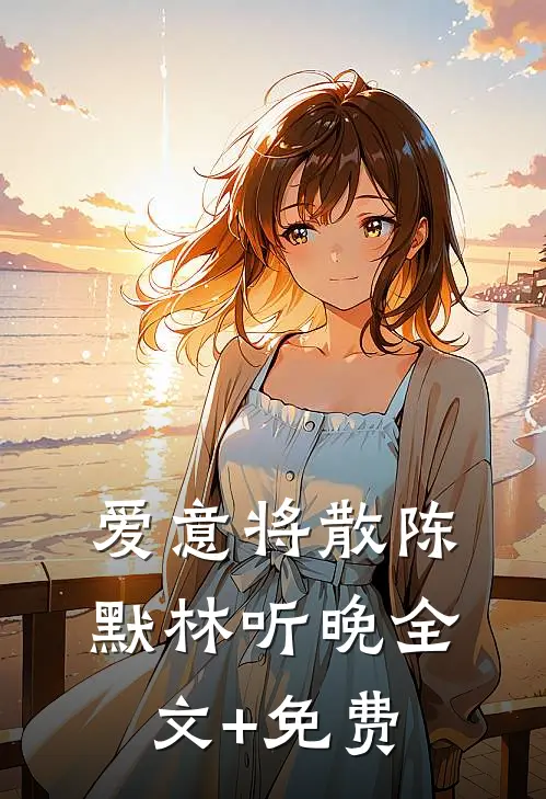 爱意将散陈默林听晚全文+免费
