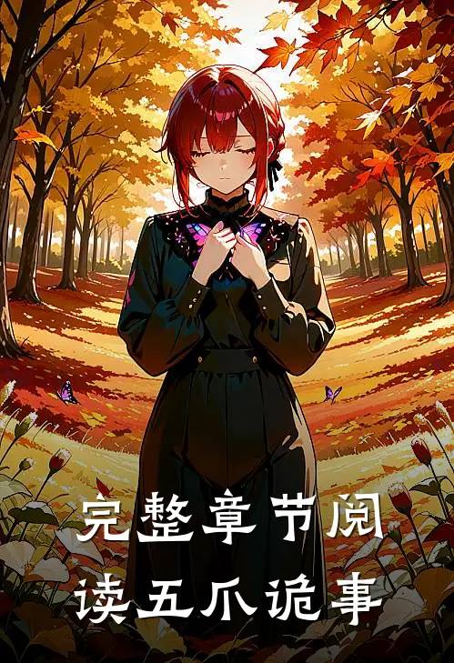 完整章节阅读五爪诡事