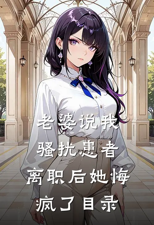 老婆说我骚扰患者，离职后她悔疯了目录