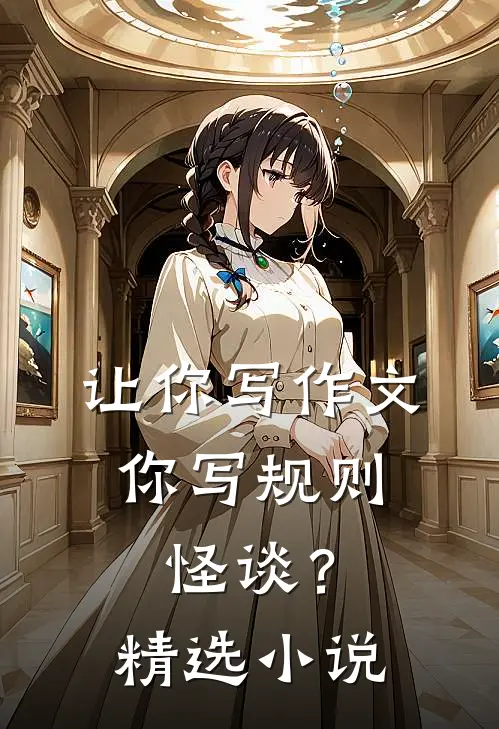让你写作文，你写规则怪谈？精选小说