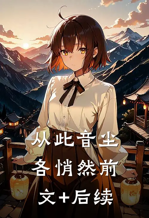 从此音尘各悄然前文+后续