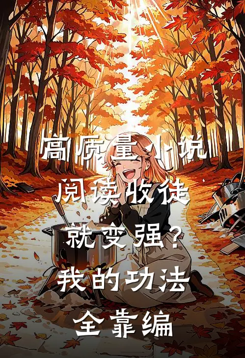高质量小说阅读收徒就变强？我的功法全靠编