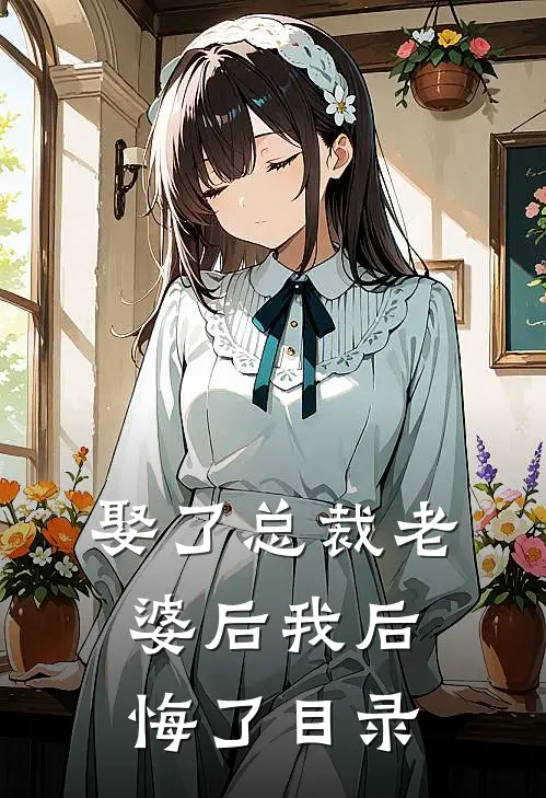 娶了总裁老婆后我后悔了目录