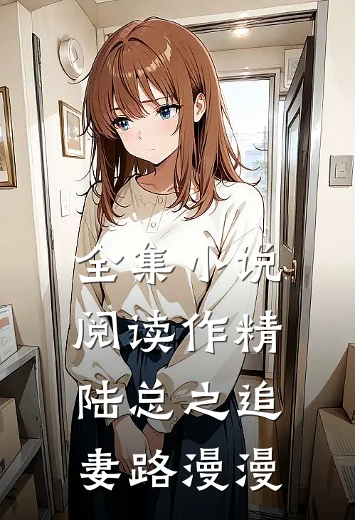 全集小说阅读作精陆总之追妻路漫漫