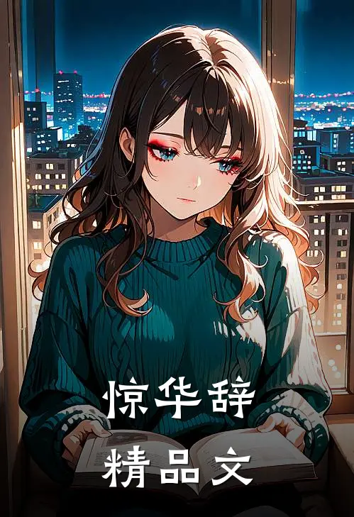 惊华辞精品文
