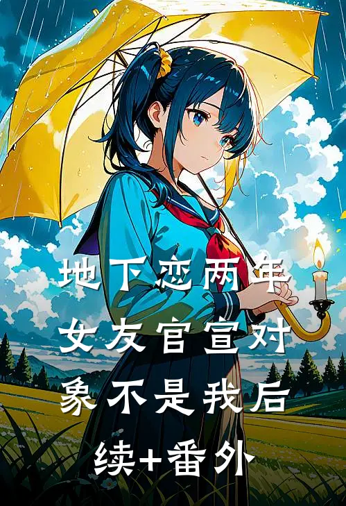 地下恋两年，女友官宣对象不是我后续+番外