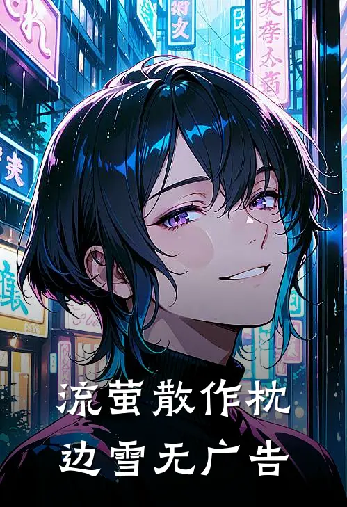 流萤散作枕边雪无广告