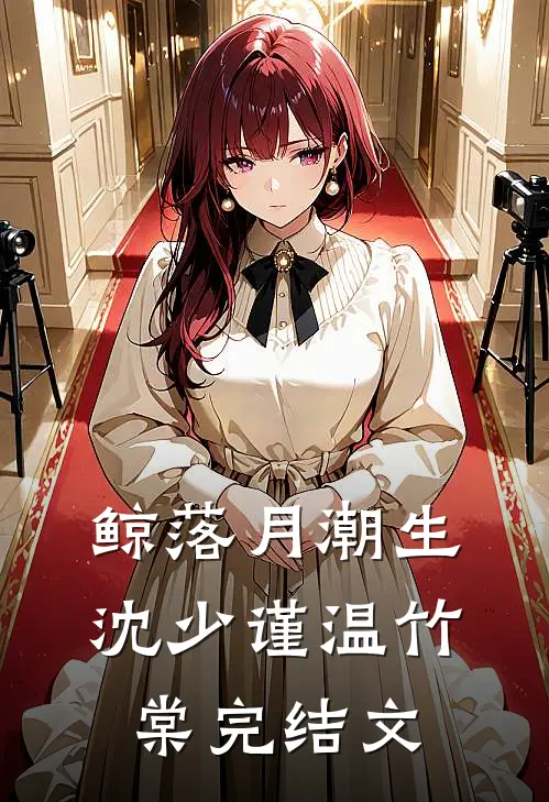 鲸落月潮生沈少谨温竹棠完结文