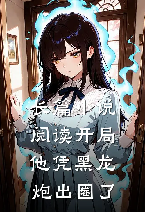 长篇小说阅读开局他凭黑龙炮出圈了